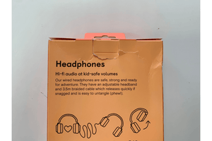 Yoto Headphones - Damaged Box