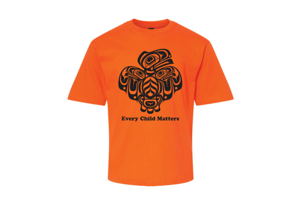 Youth Orange Shirt - Every Child Matters