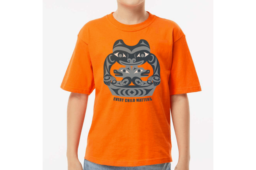 Youth Orange Shirt - Every Child Matters