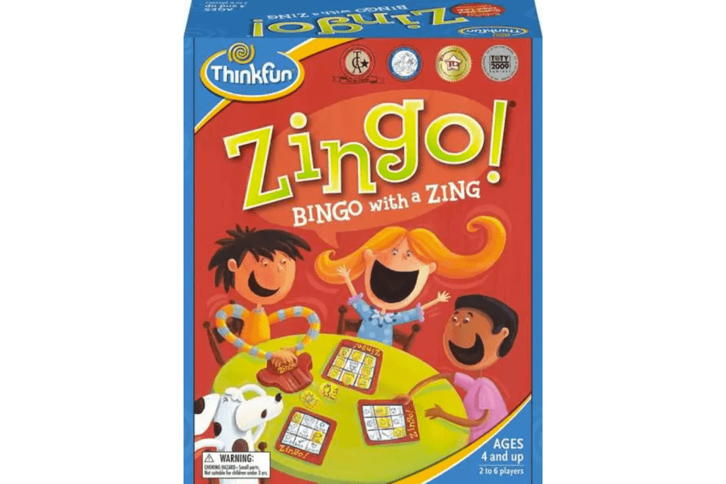 Zingo!