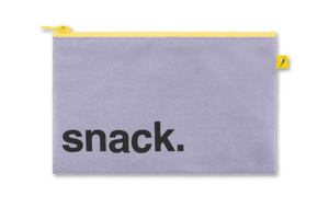 Zip Snack Bag