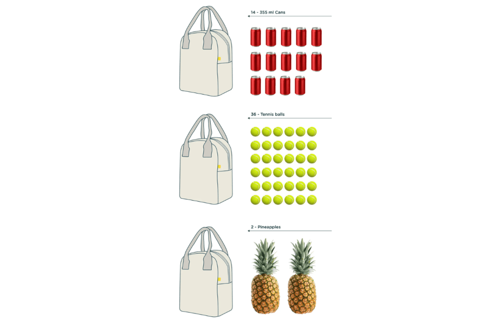 Zipper Lunch Bags