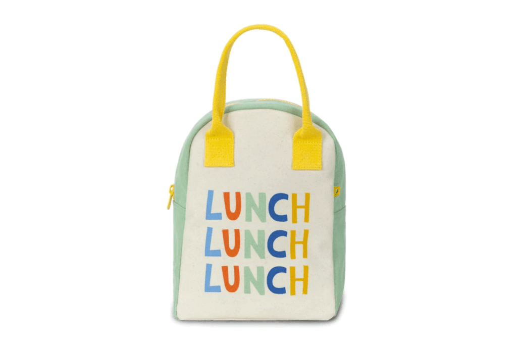 Zipper Lunch Bags