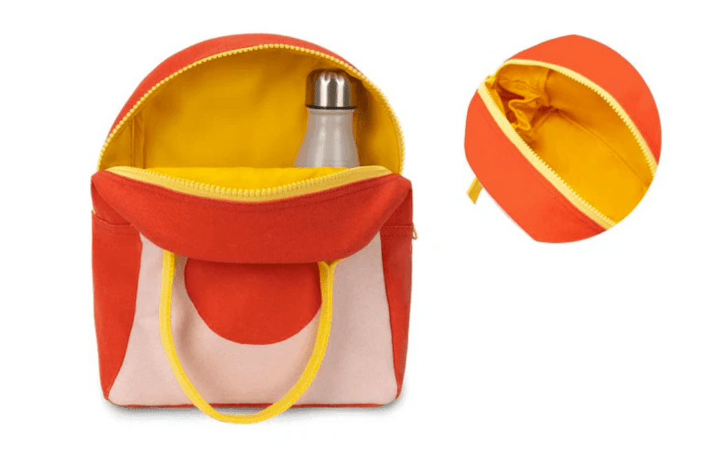 Zipper Lunch Bags