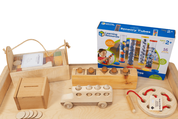 Top 10 Best Selling Montessori Toys for Ages 0-5 I The Montessori Room  Toronto