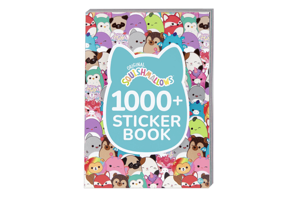 1000+ Sticker Books