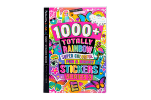 1000+ Sticker Books