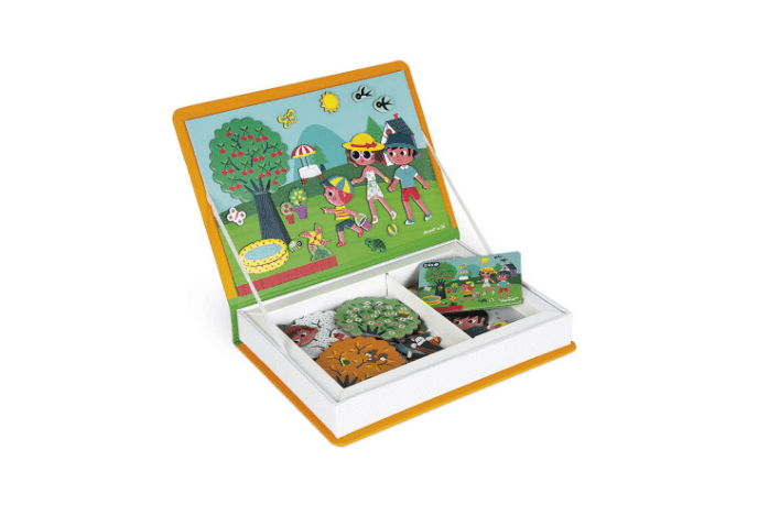 4 Seasons Magneti'book