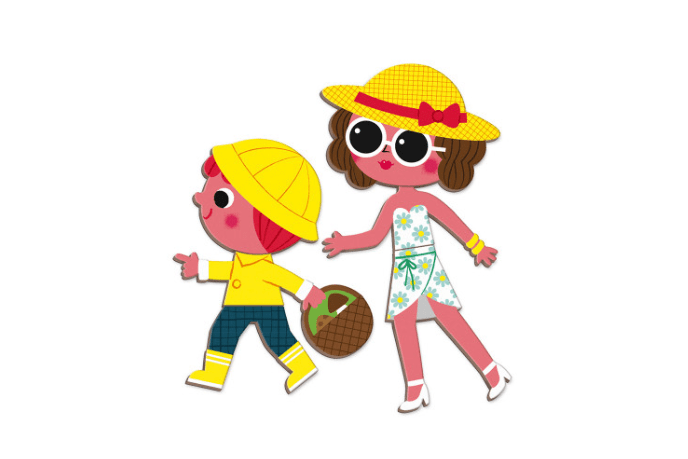 4 Seasons Magneti'book