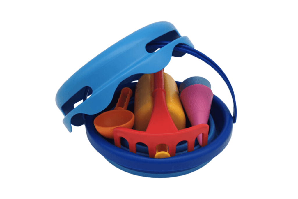 7-In-1 Sand Toys Set