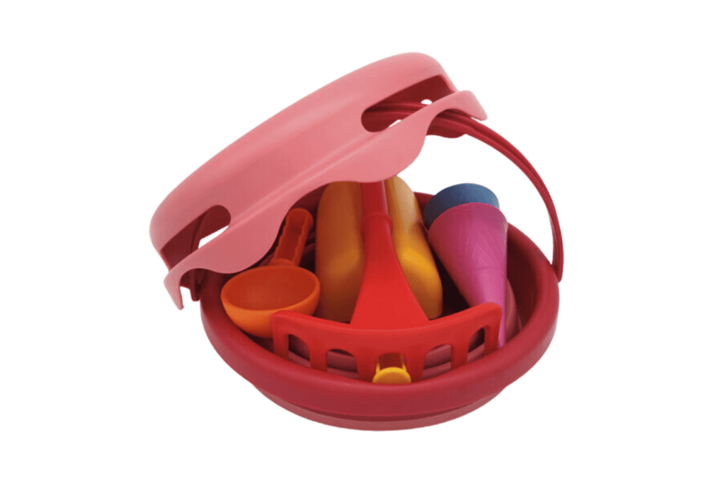 7-In-1 Sand Toys Set