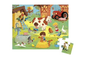 A Day At The Farm (24 pcs)