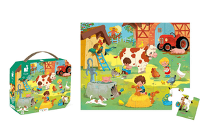 A Day At The Farm (24 pcs)