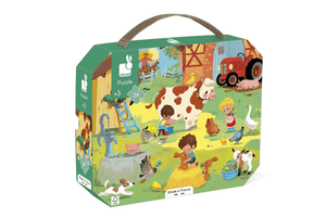 A Day At The Farm (24 pcs)
