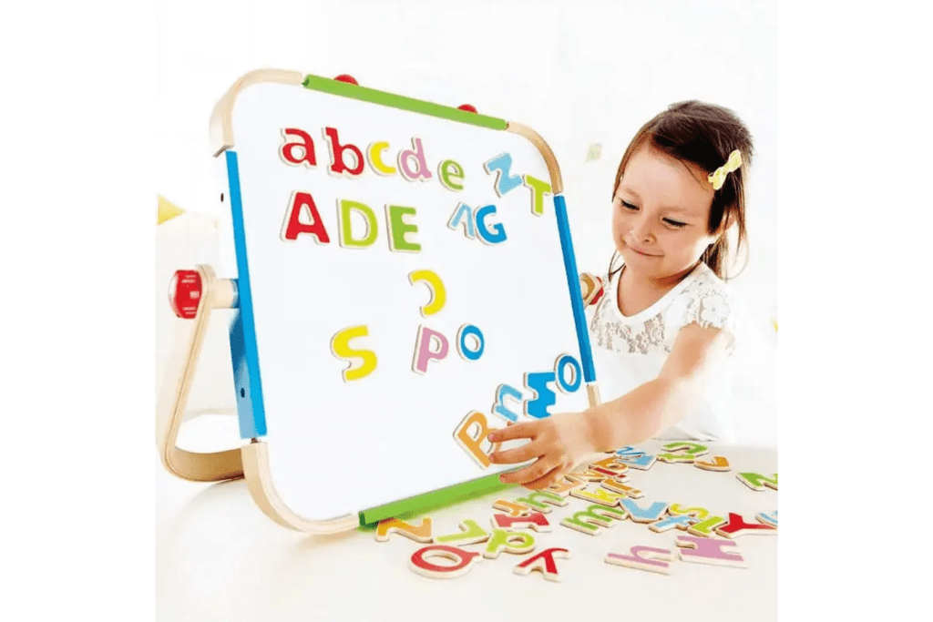 ABC Magnetic Letters by Hape