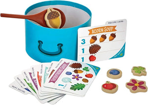 Acorn Soup - The Montessori Room, Toronto, Ontario, Canada, Peaceable Kingdom, games for kids, best games for kids, games for 3 year olds, games for 4 year olds, toddler games, games to develop language, fine motor skills