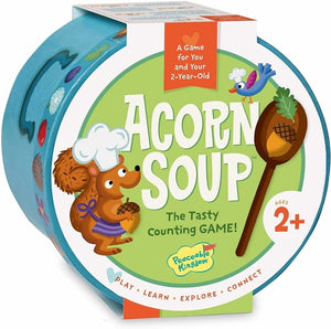 Acorn Soup - The Montessori Room