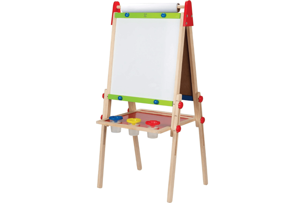 Toddler Adjustable Marker Board Easel