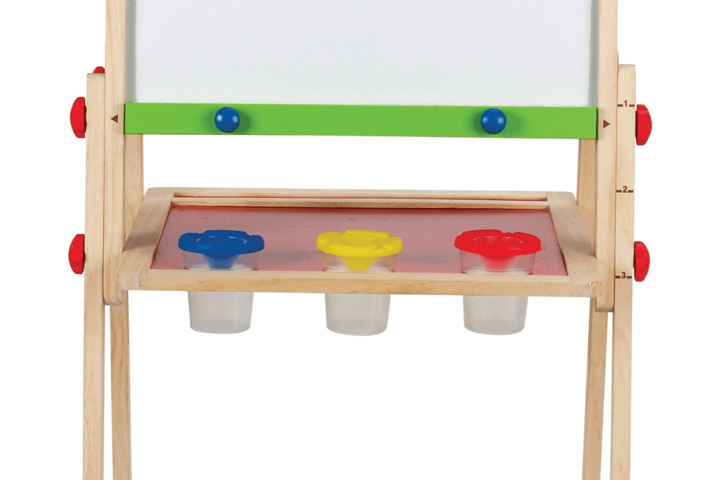 Toddler Adjustable Marker Board Easel