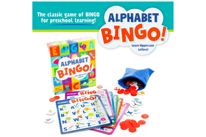 Alphabet Bingo