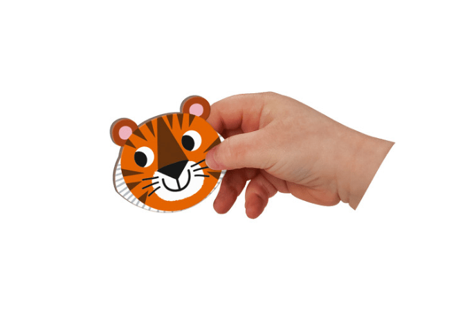 Animals Magneti'book