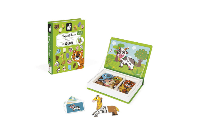 Animals Magneti'book