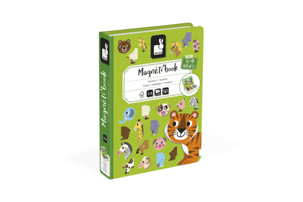 Magneti'book animaux Janod