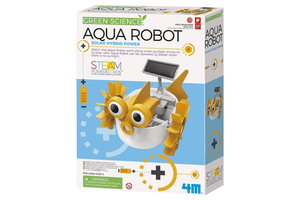 Aqua Robot STEM Kit