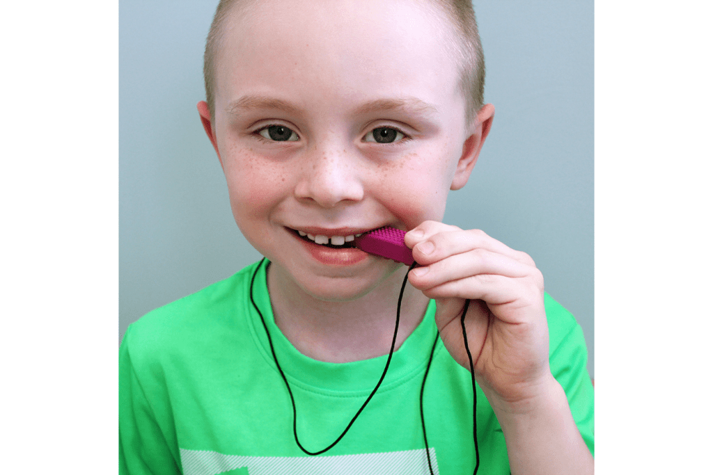 ARK's Brick Stick® Textured Chew Necklace