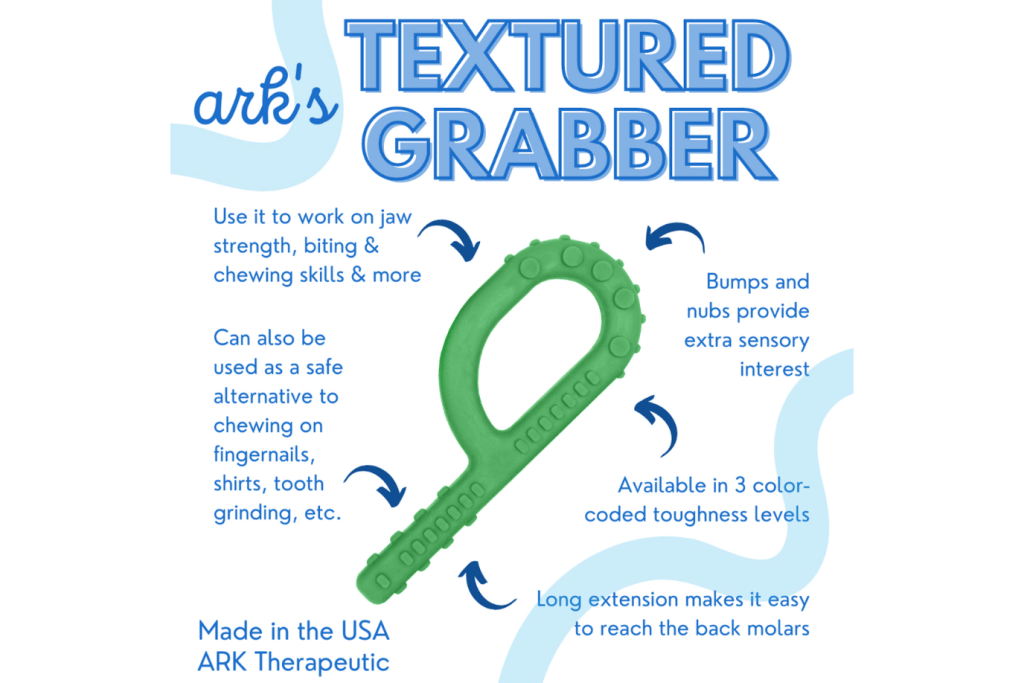 ARK's Textured Grabber®