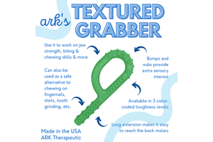 ARK's Textured Grabber® (various styles)