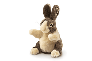 Baby Dutch Rabbit by Folkmanis Puppets