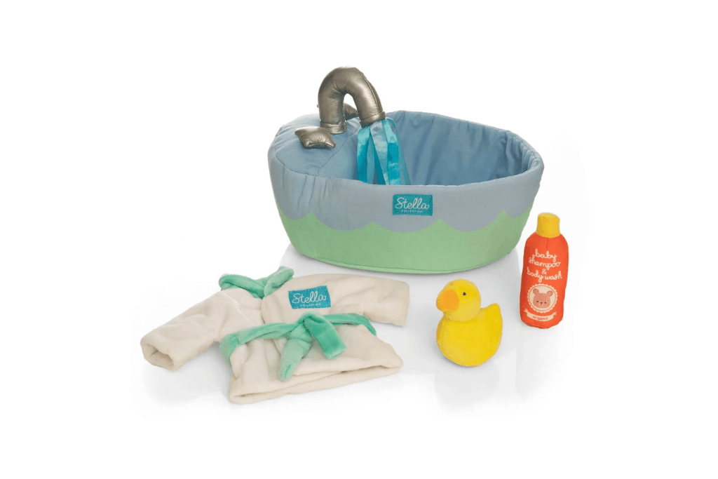 Baby Stella Bath Set The Montessori Room
