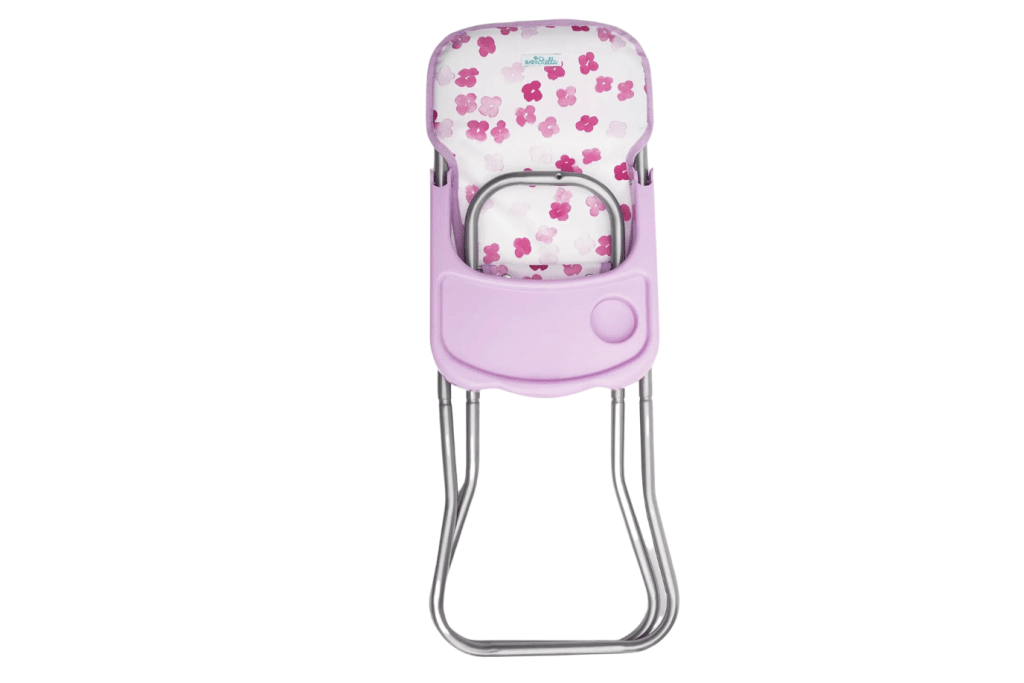 Baby Stella Blissful Blooms High Chair