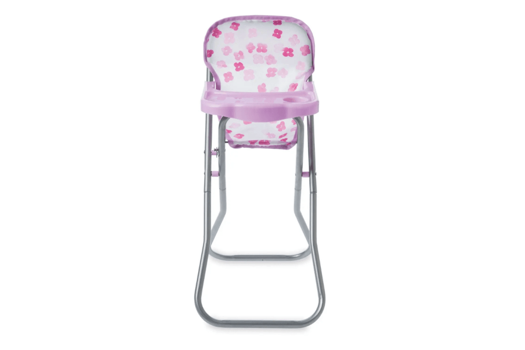 Baby Stella Blissful Blooms High Chair