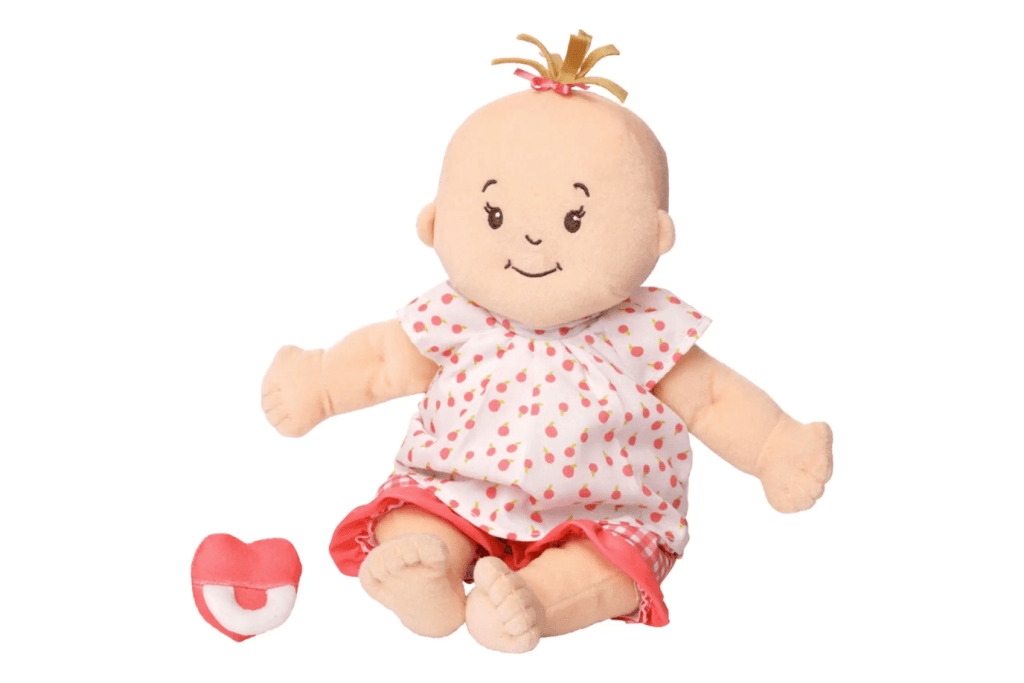Baby Stella Dolls I The Montessori Room