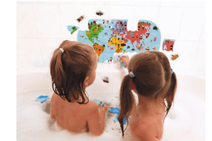 Bath Explorers Map - The Montessori Room
