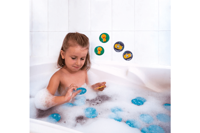 Bath Memory Game