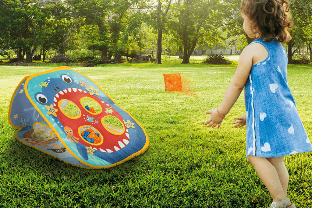 Bean Bag Toss