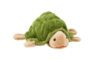 Turtle Handpuppet, Beleduc, Beleduc handpuppets, hand puppets, role play toys, social emotional toys, plush toys, puppets for kids, puppets for adults, puppets for teachers, animal puppets, best puppets for kids, The Montessori Room, Toronto, Ontario, Canada, The Play Kits by Lovevery, Lovevery, Montessori toy subscription, buy Lovevery item individually, Lovevery Canada, Lovevery in store, The Storyteller Play Kit 40 to 42 months