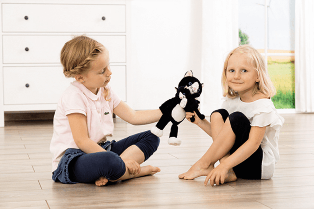 Beleduc Hand Puppets