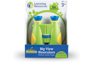 Big View Binoculars - The Montessori Room