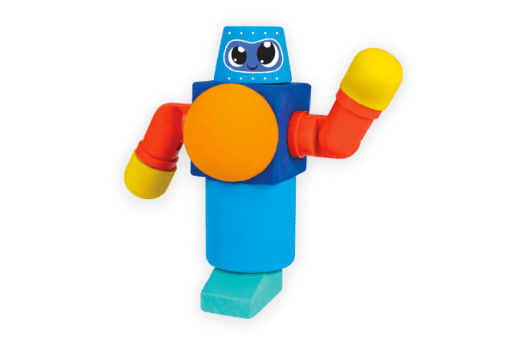 Magnetic foam blocks deals