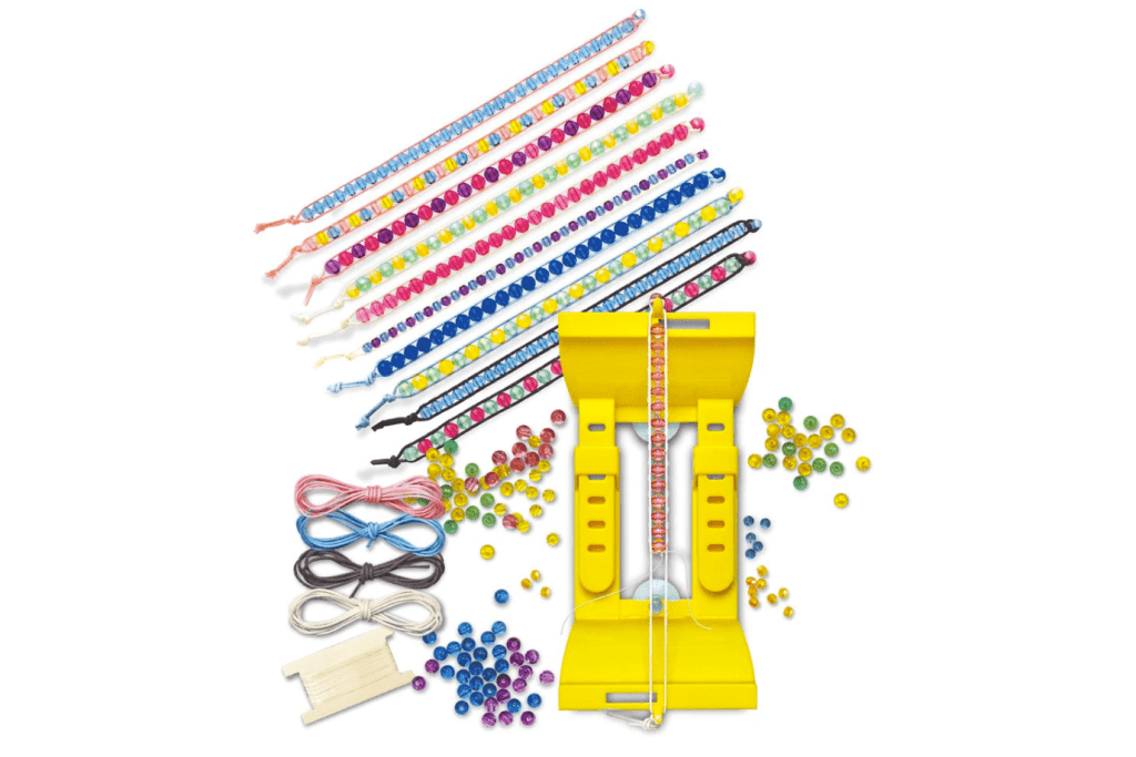 Bracelet Making Kit With Beads