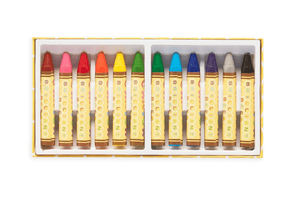 Brilliant Bee Crayons (Set of 12) - The Montessori Room