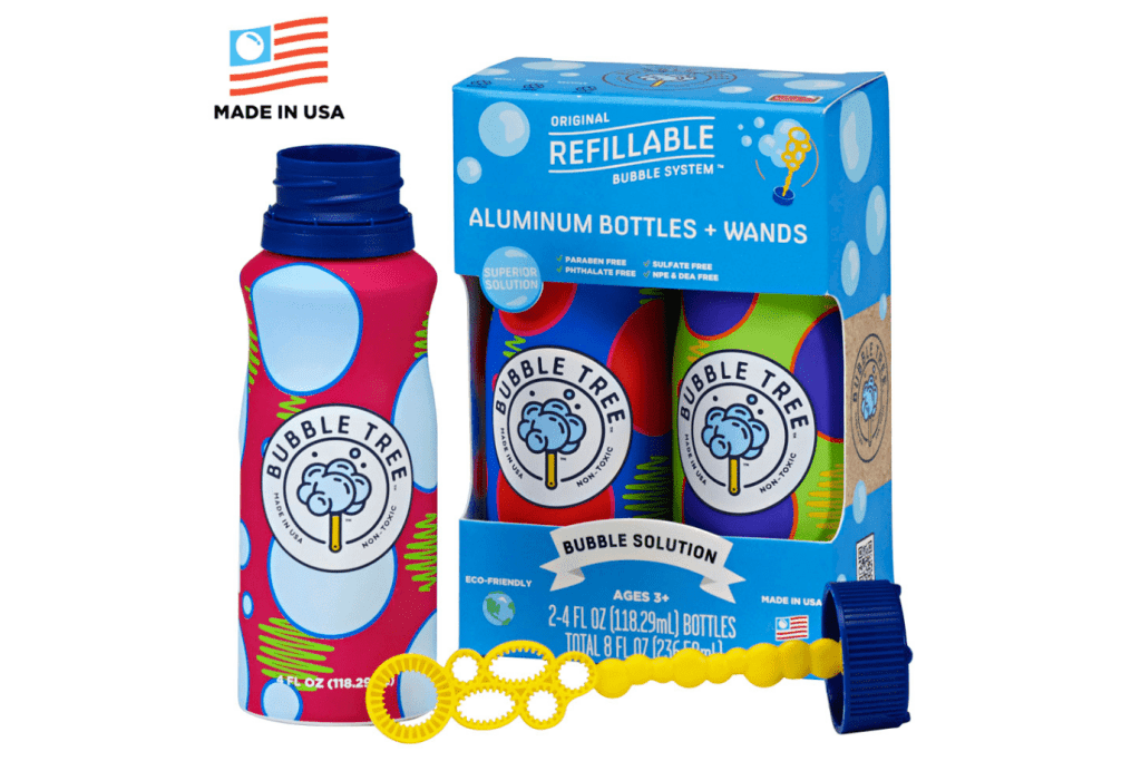 Bubble Tree Bubbles - 2 Pack [4oz each]