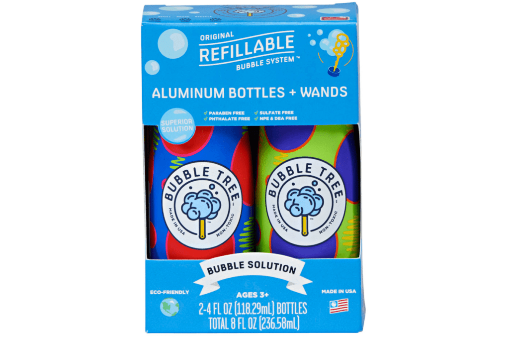 Bubble Tree Bubbles - 2 Pack [4oz each]