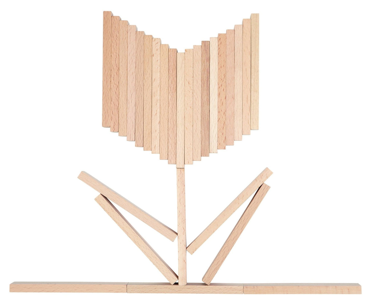 Building Blocks by Goki - The Montessori Room