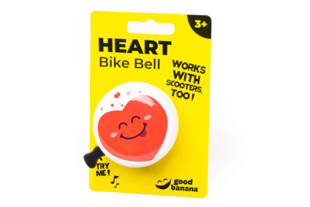 donut bicycle bell