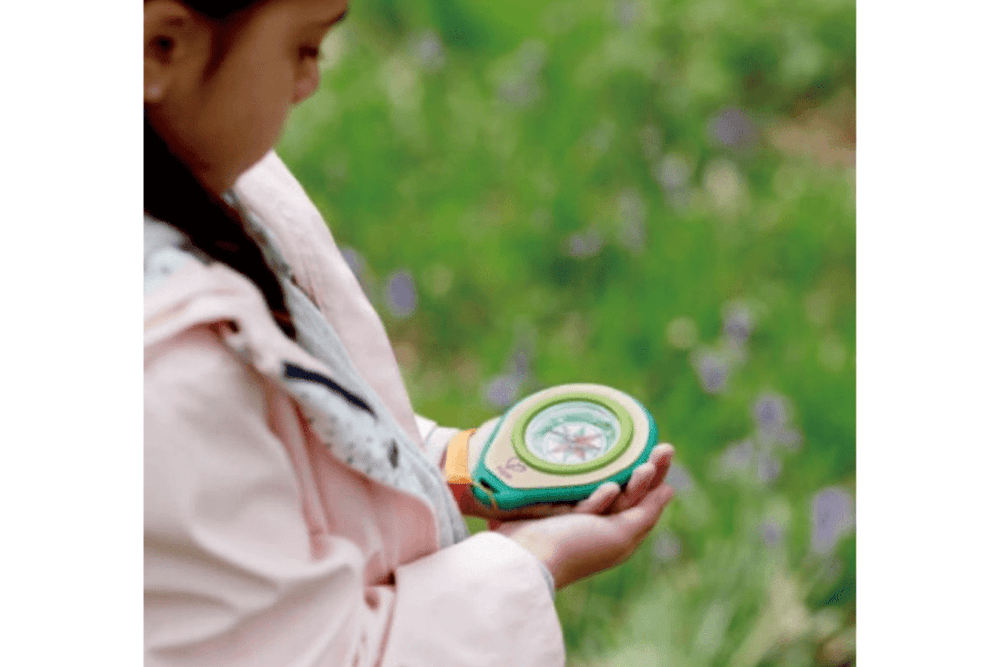 Children's Hape Compass I The Montessori Room